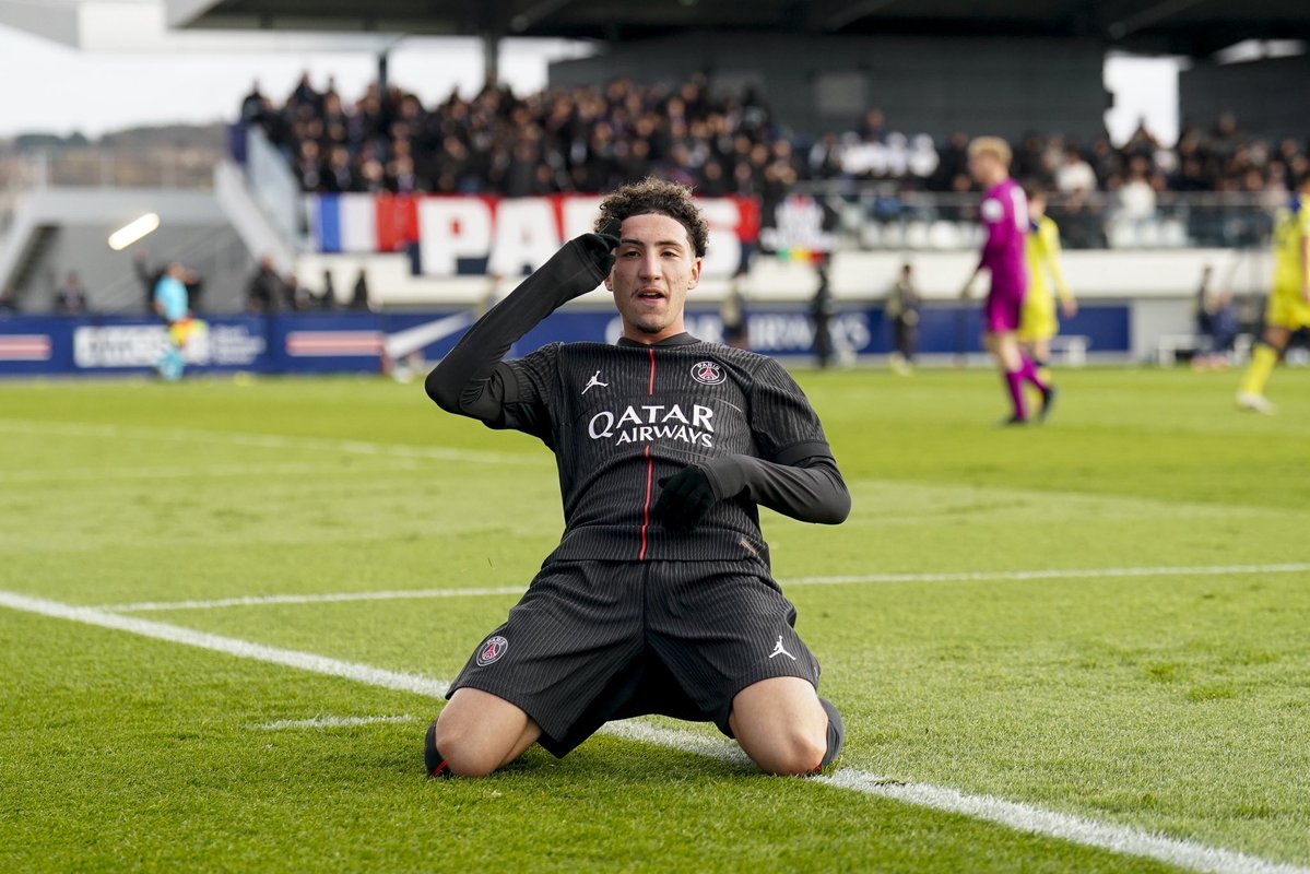 Actu Foot tweet media