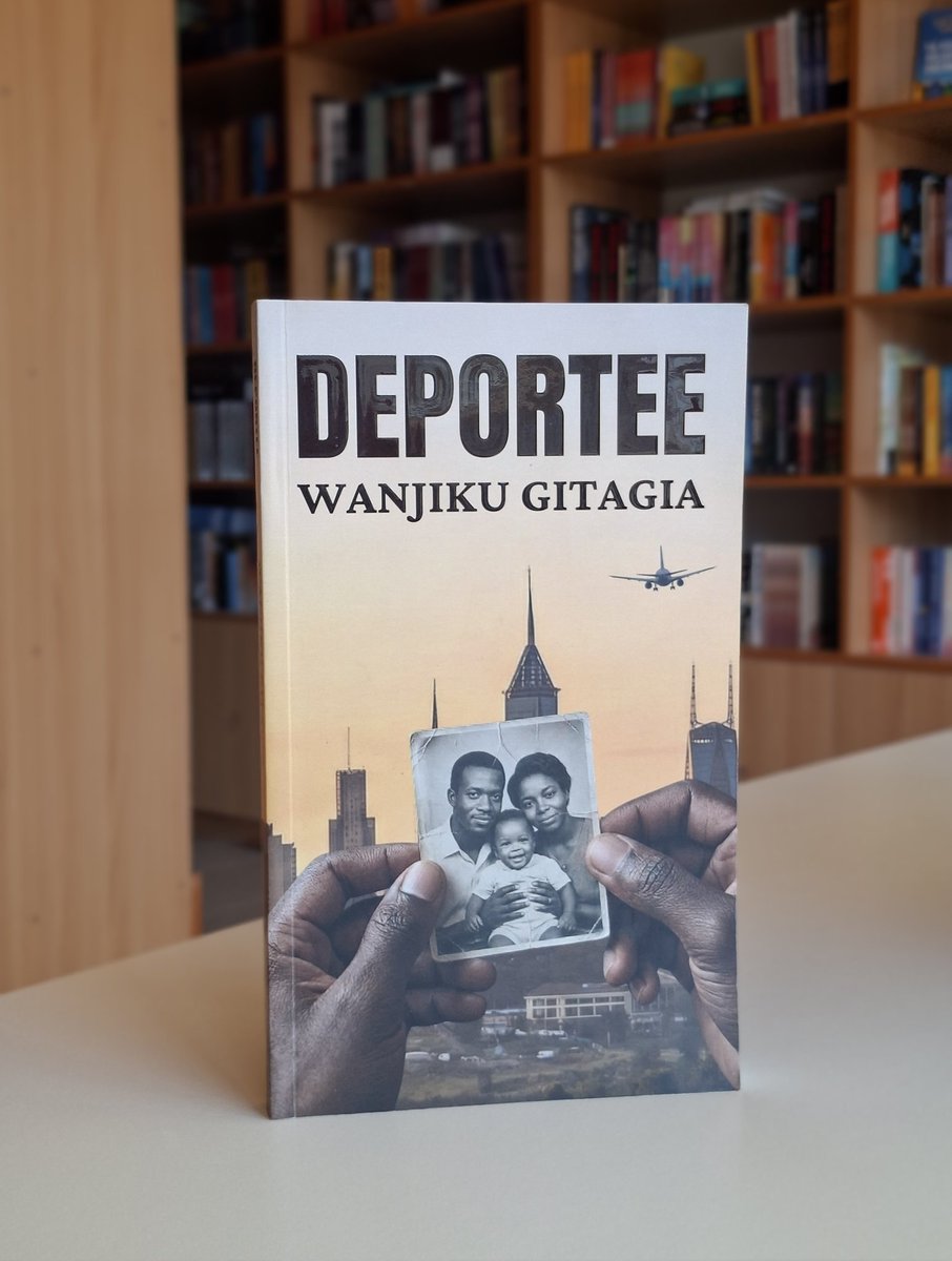 Nuria Bookstore Kenya tweet media