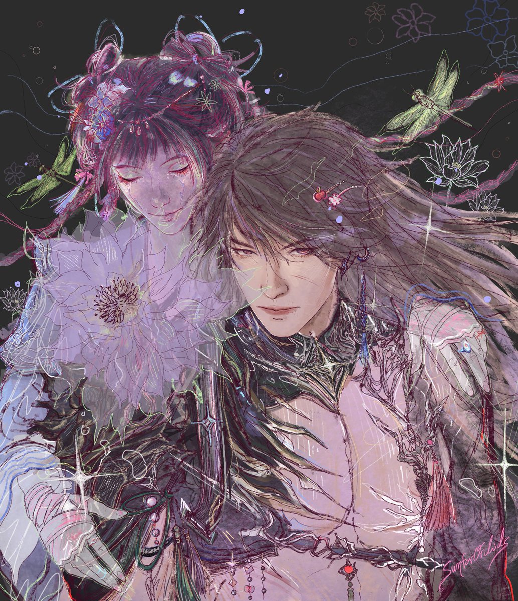 SunForOrchids🎨 (tired) tweet media