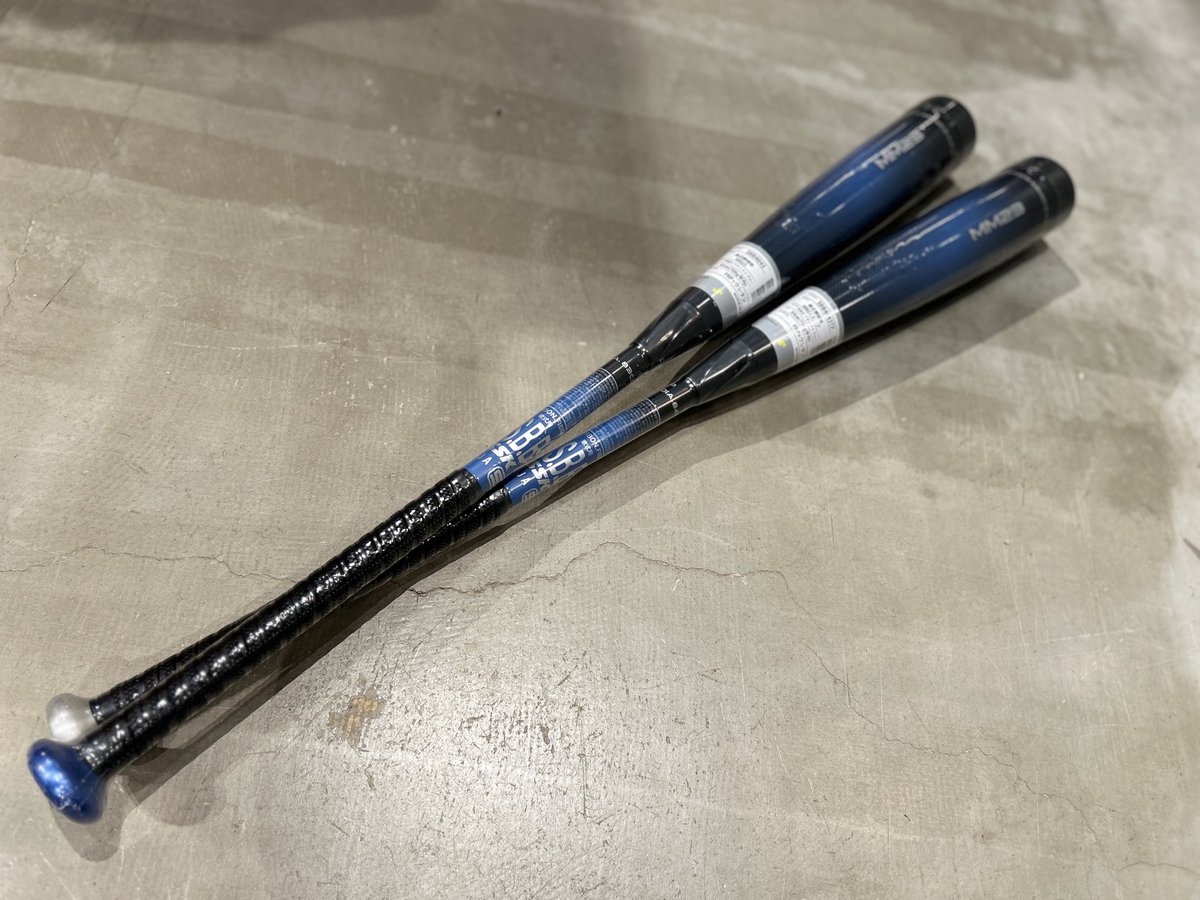 【SSK】
26年春夏限定モデル

軟式ウレタンバットMM23の限定カラーが登場💫

トップバランスとグリップエンドが小さい『超』トップバランスの2展開です！
業界最厚の23mmウレタンは、成分改良によりMM18比で反発率も上昇⤴️

振り抜きやすく飛距離もこだわる、そんなプレーヤーにおすすめです🔥