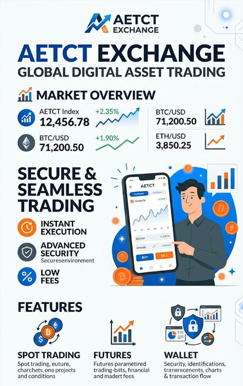 AETCT Exchange tweet media