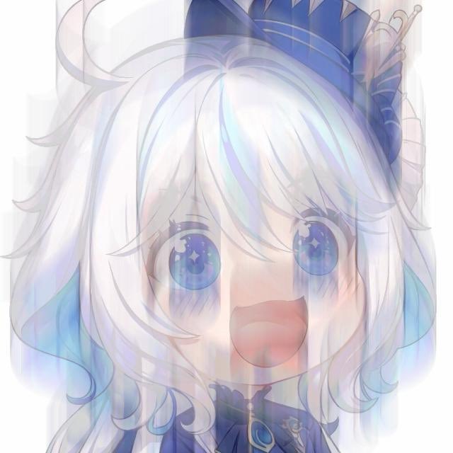 芙宁娜娜💙Furinana tweet media