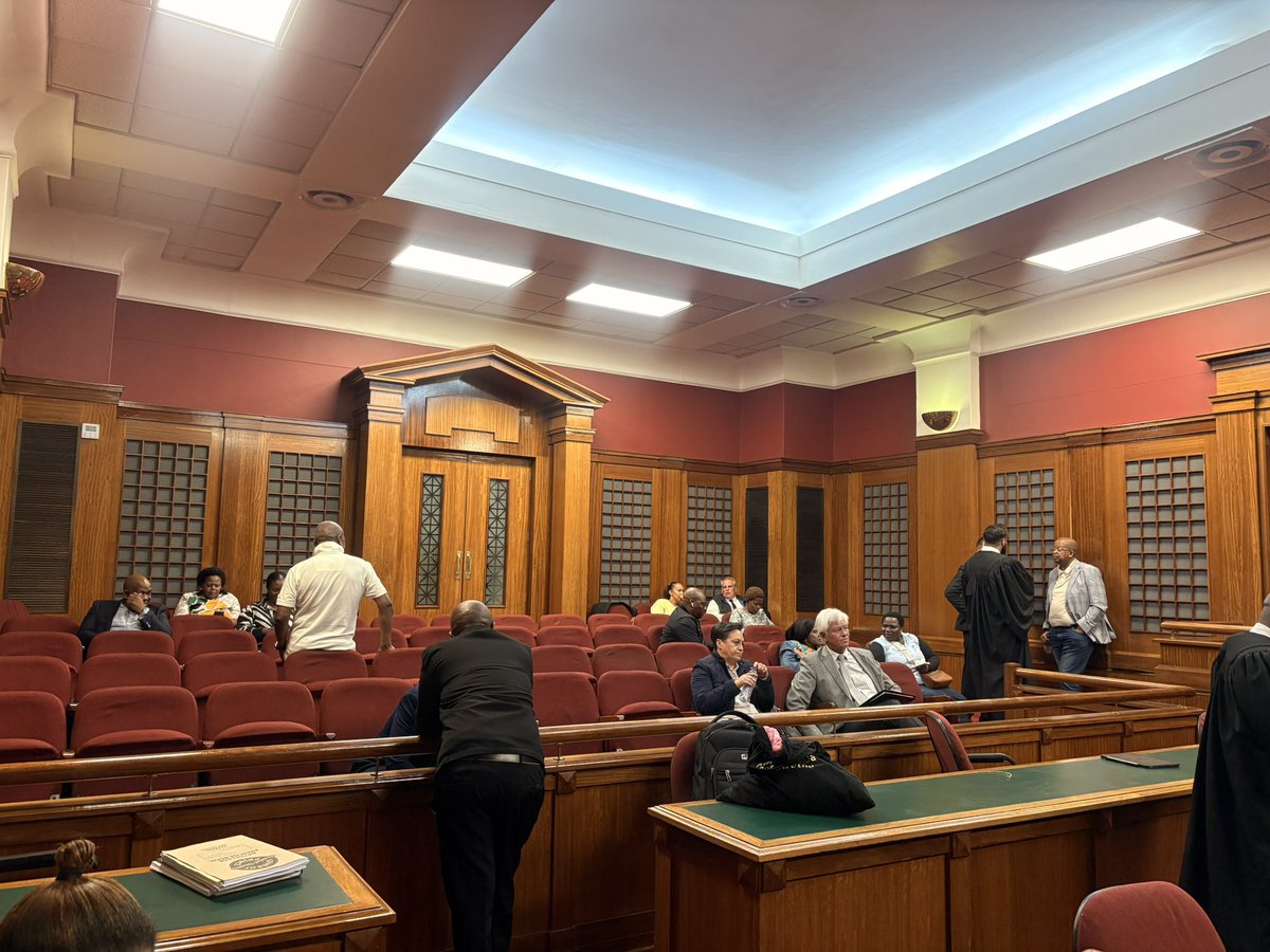 Asbestos roof removal case is back at the Free State High Court. Nthimotse Mokhesi was given a one month postponement to take further steps to secure legal representation. This after his application and appeal to be represented by the Legal Aid were denied. #sabcnews #asbestos