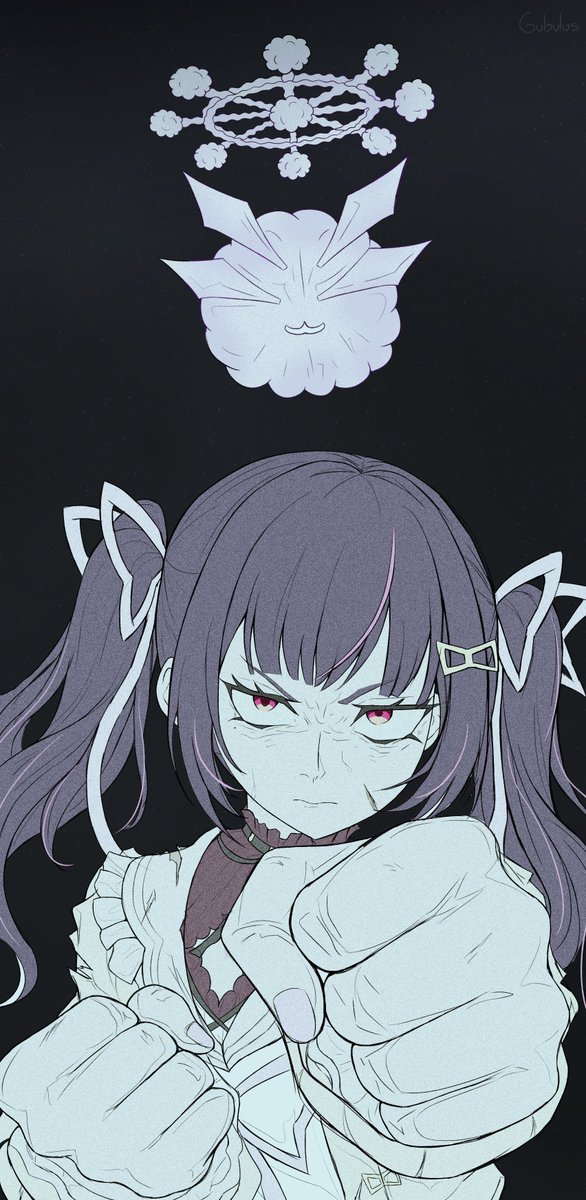 Gubulus Gost - Comms Open tweet media