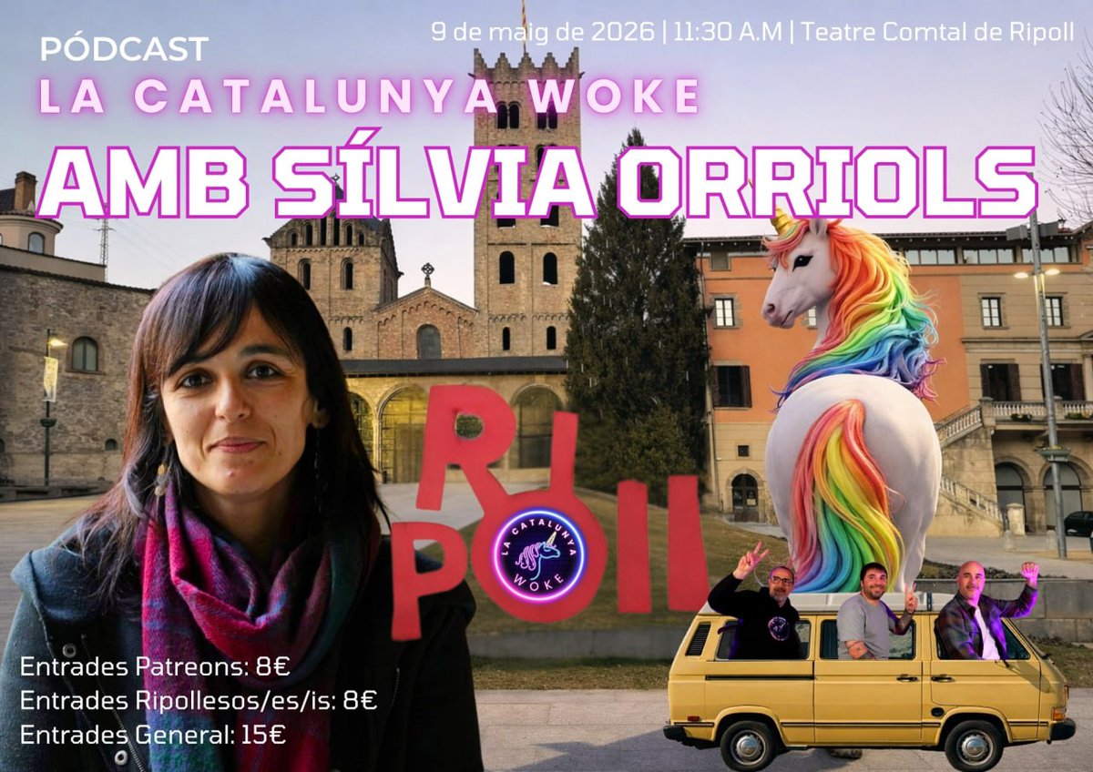 La Catalunya Woke tweet media