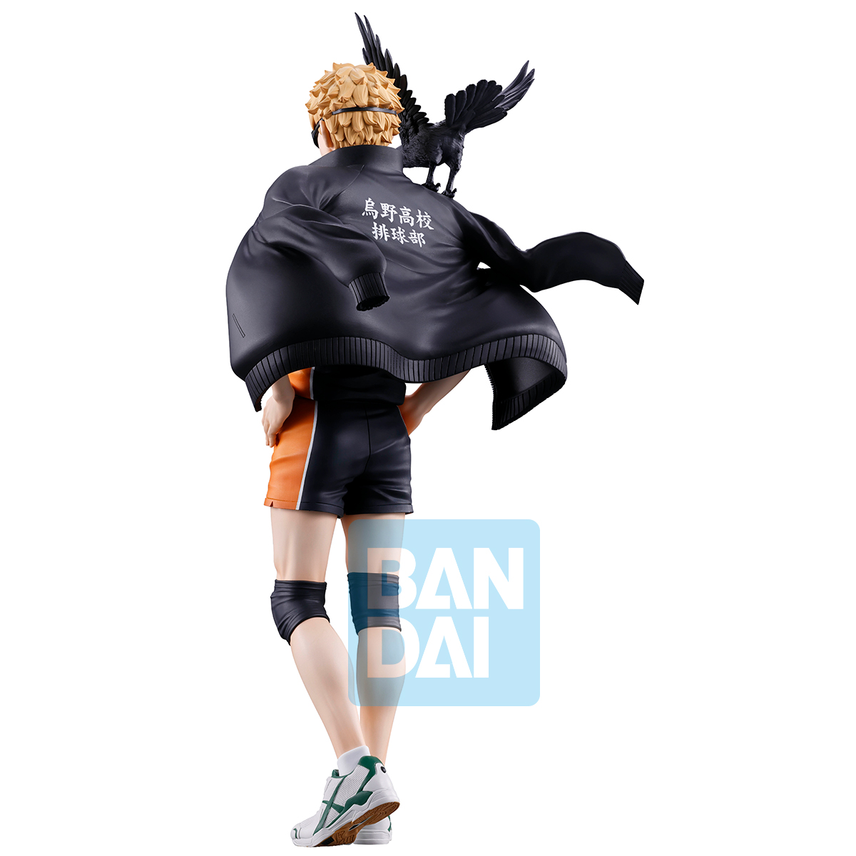 BandaispiritsEs's tweet image. Novedad Ichibansho Figura Kei Tsukishima Haikyu The Future Of Karasuno .
#Ichibansho #Banpresto #Haikyuu #KeiTsukishima  #TheFutureOfKarasuno