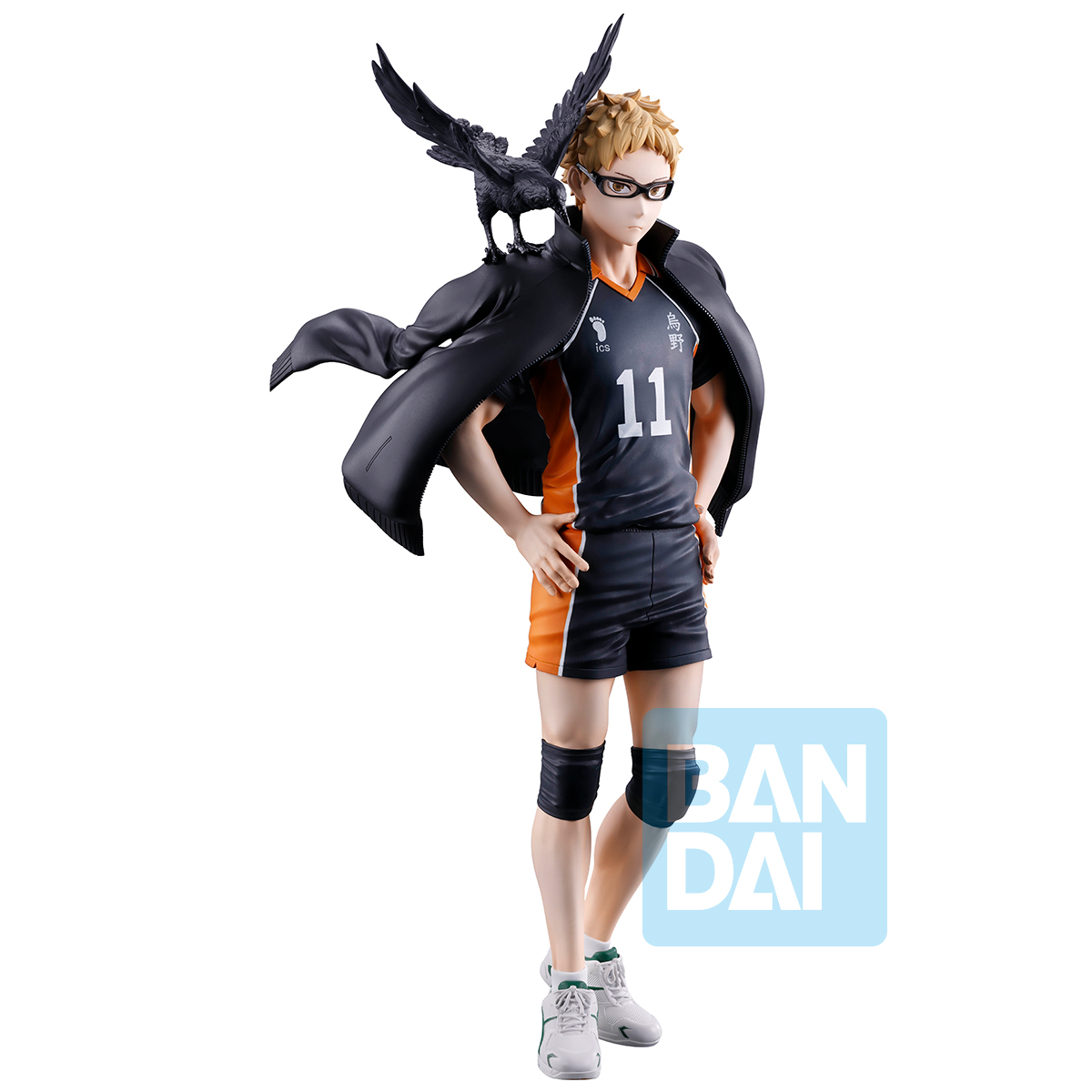 BandaispiritsEs's tweet image. Novedad Ichibansho Figura Kei Tsukishima Haikyu The Future Of Karasuno .
#Ichibansho #Banpresto #Haikyuu #KeiTsukishima  #TheFutureOfKarasuno