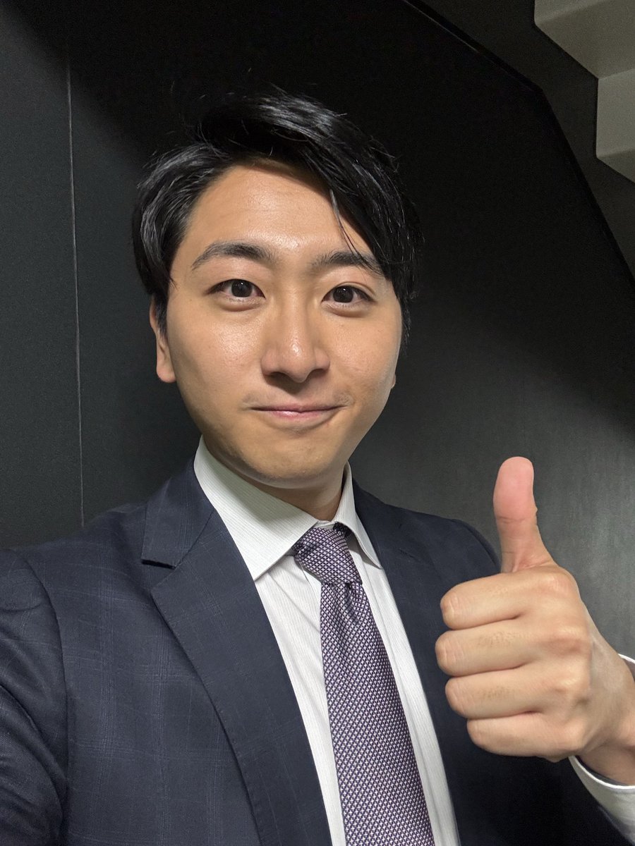 yushi_mitsuda's tweet photo. きょうは永井アナの代打で
ただいま！テレビキャスターを
担当します！

この後16:50-です！

#テレしず
#8ch
#ニュース
#アナウンサー https://t.co/ueSxIksEFC