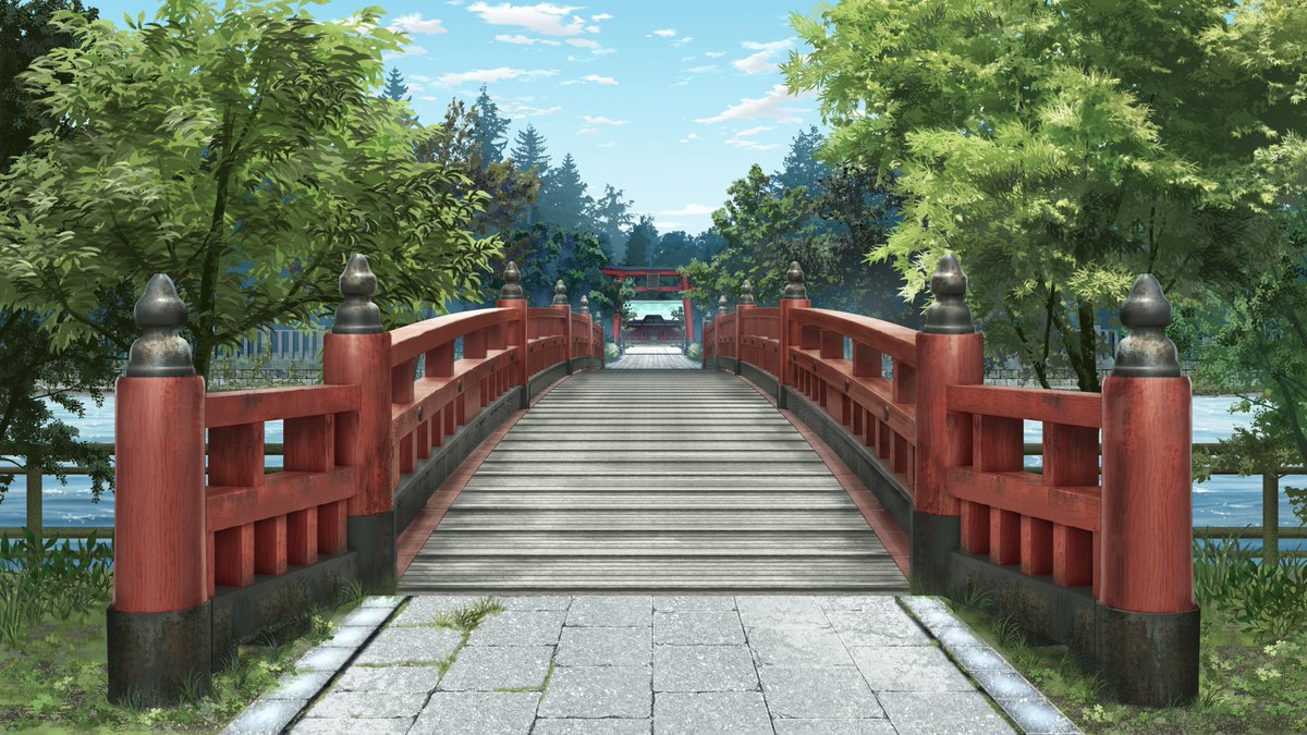 みぢあ(midia)/背景イラストレーター tweet media