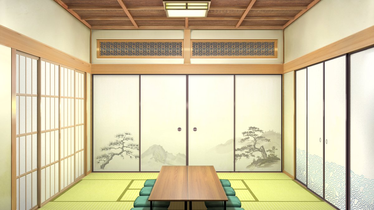 みぢあ(midia)/背景イラストレーター tweet media