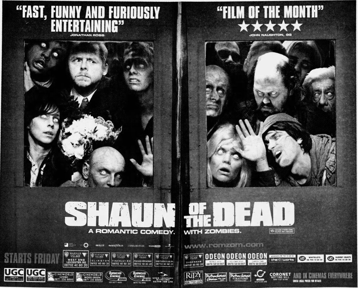 On This Day - London Cinema Releases tweet media