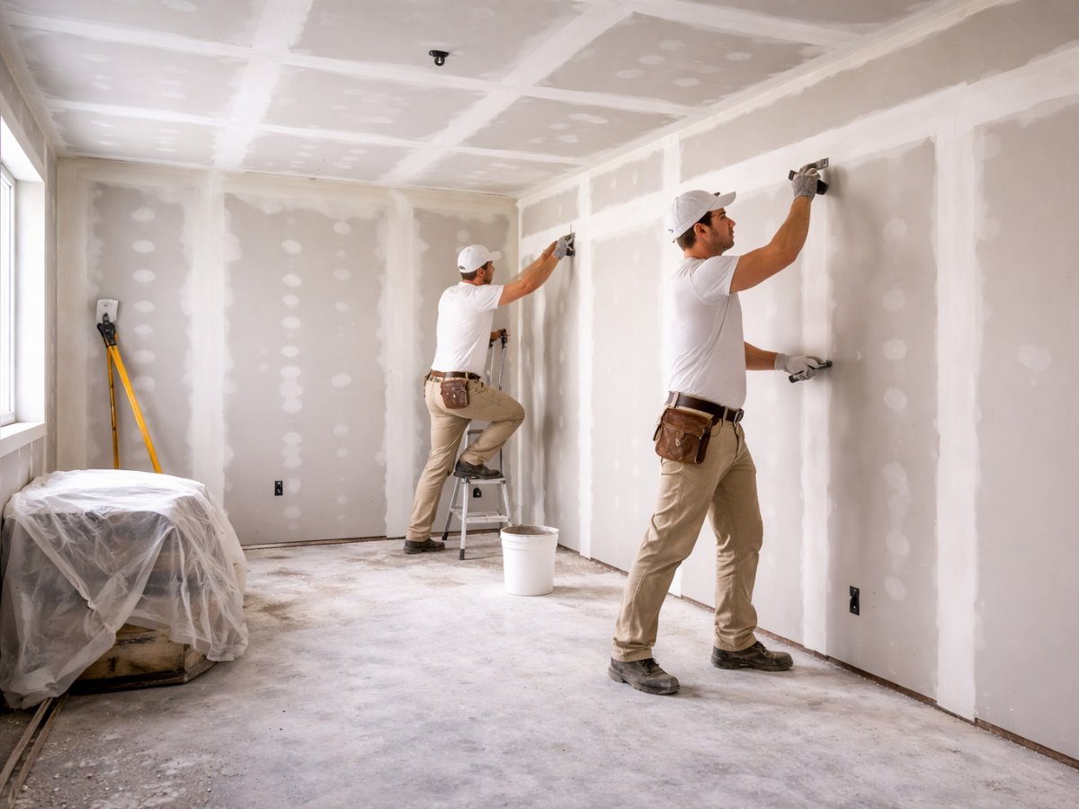 BW_Plastering's tweet photo. #DrywallPlasterersBrisbane
We specialise in plasterboard repair, gyprock patching, drywall texturing, and drywall finishing, offering comprehensive solutions to meet all your plastering needs. Have a new build or a residential project? Call us today!
https://t.co/JpU77ONpZz https://t.co/KMCMojGqlI