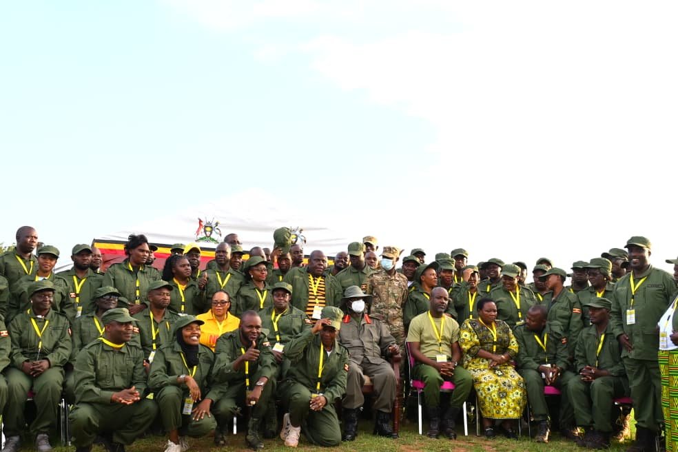 President Yoweri Museveni emphasizes that government programs like the Parish Development Model must deliver results without interference from corruption #WhyUgDecidedM7