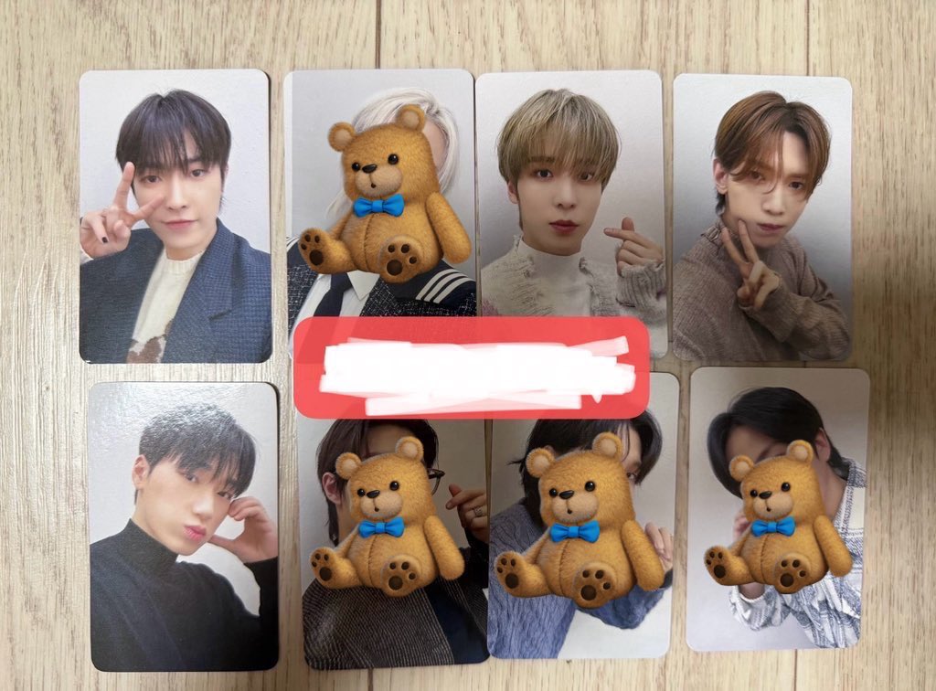 mkrkoshph_twt's tweet image. [#MIKRO_GO] ATEEZ - Assorted Lucky Draw Photocards

╰ ₱270 each

DOP: May 1, 2026

— neta
— prio taking hj &amp;amp; ys!
— read t&amp;amp;c before claiming

reply mine + ss or dm to claim!

⌗t. ateez lucky draw photocard seonghwa yunho san yeosang mingi hongjoong wooyoung jongho