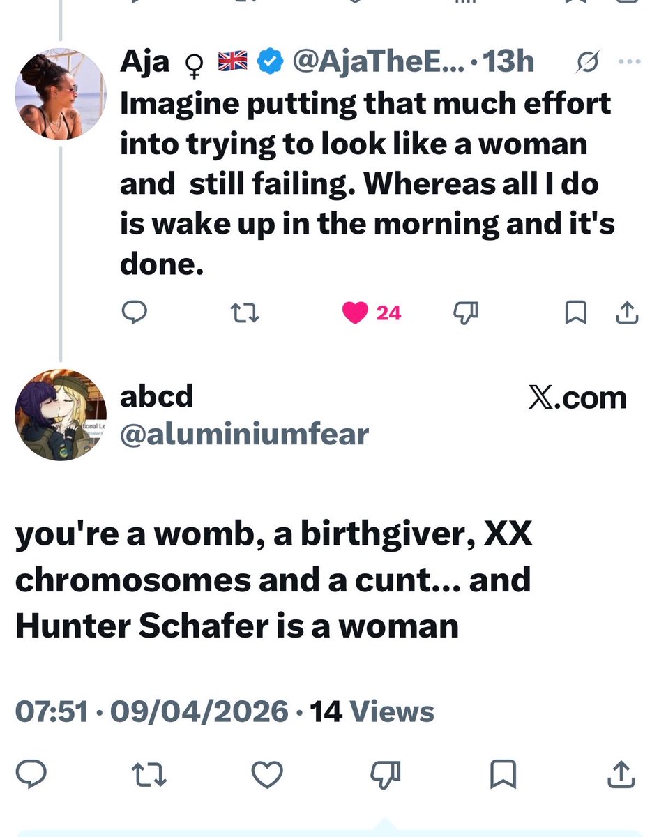 Grahame Park Girl tweet media