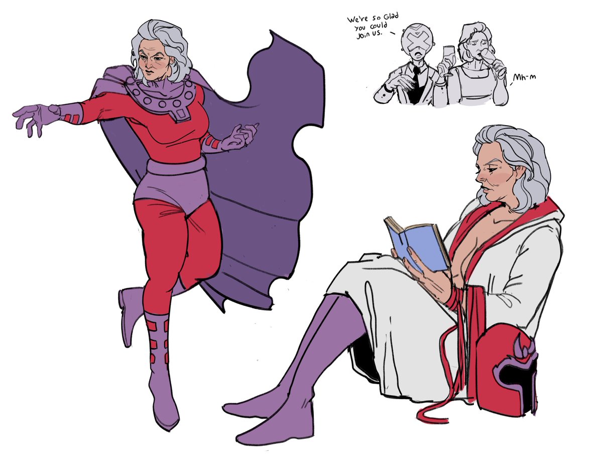 Tiny Skald - COMMISSIONS CLOSED tweet media