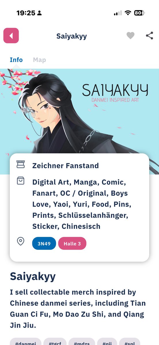 Saiy✨🔜Dokomi tweet media