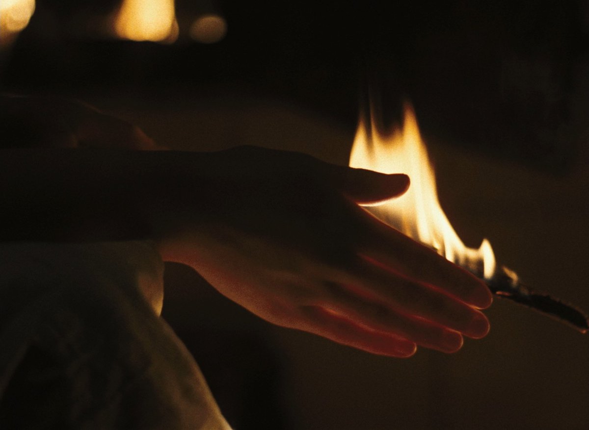 Mirror (1975)
director: Andrei Tarkovsky