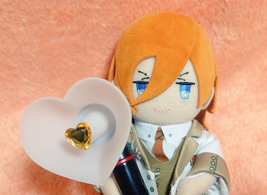 け*ʔ様 メガLOVEハッピーワールド ヴァン サイン入り メガLOVEハッピーワールド