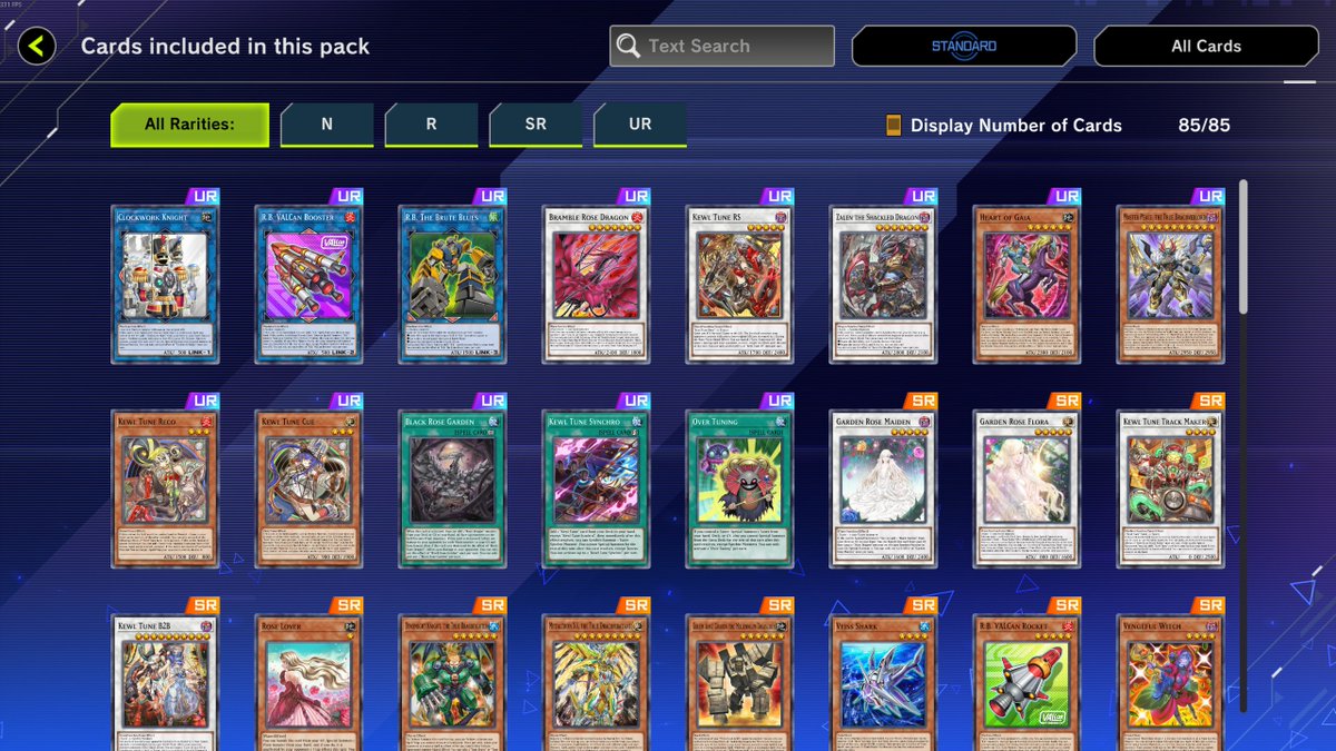 NEW Selection Pack: The Frenzied Tuning is OUT NOW! The new "R.B" and "Kewl Tune" deck types make their way to Master Duel, alongside their "Blazing Dominion" support including B2B and Zalen NEW Selection Pack: The Frenzied Tuning is OUT NOW! The new "R.B" and "Kewl Tune" deck types make their way to Master Duel, alongside their "Blazing Dominion" support including B2B and Zalen