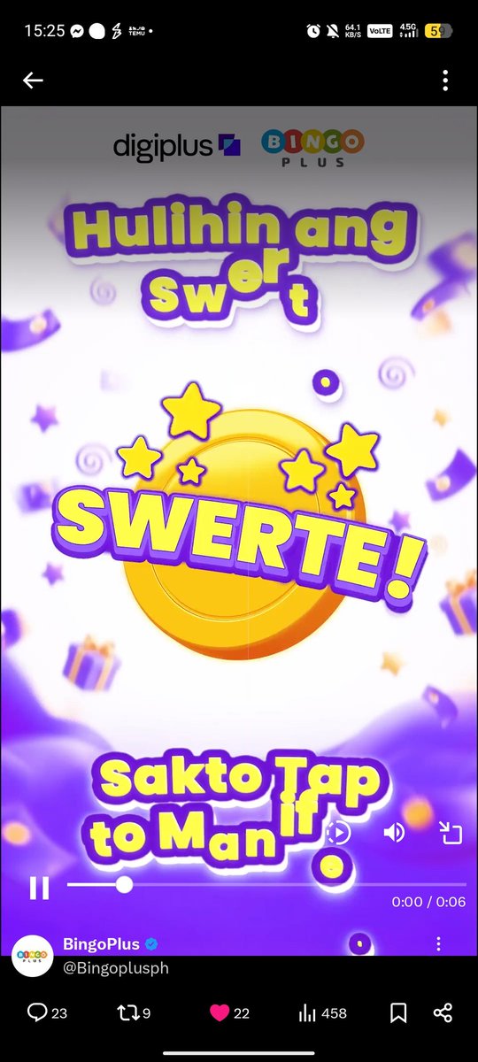 JANET BACHOCO tweet media