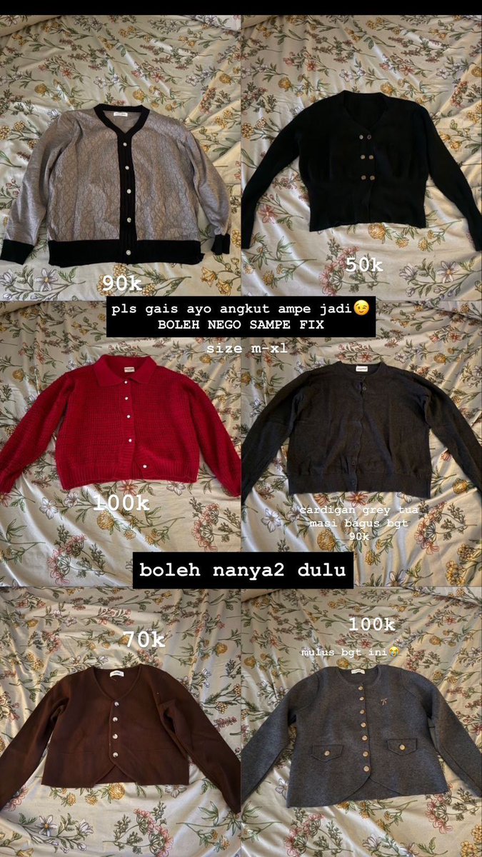 Unpadfess | DAPET 50-250K ISI SURVEY DI PIN TWEET tweet media