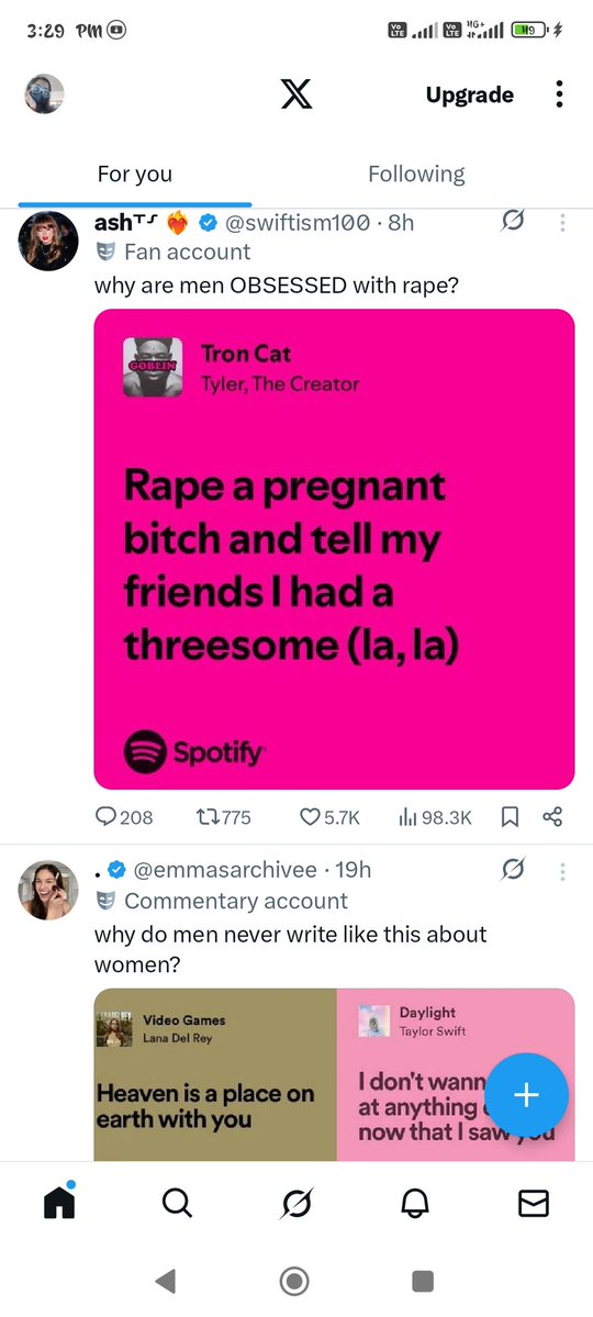 I am No one 🇵🇭 tweet media