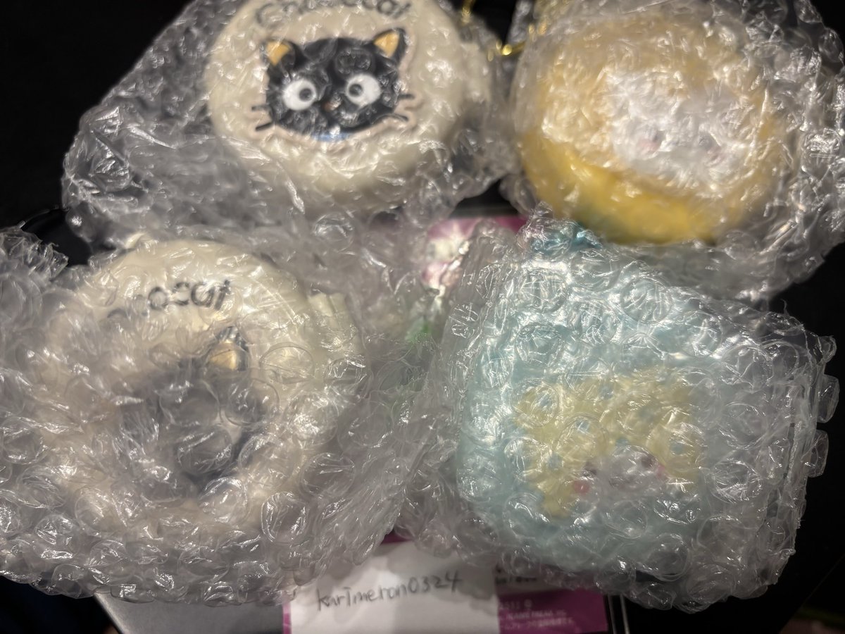 れいうみかなん tweet media