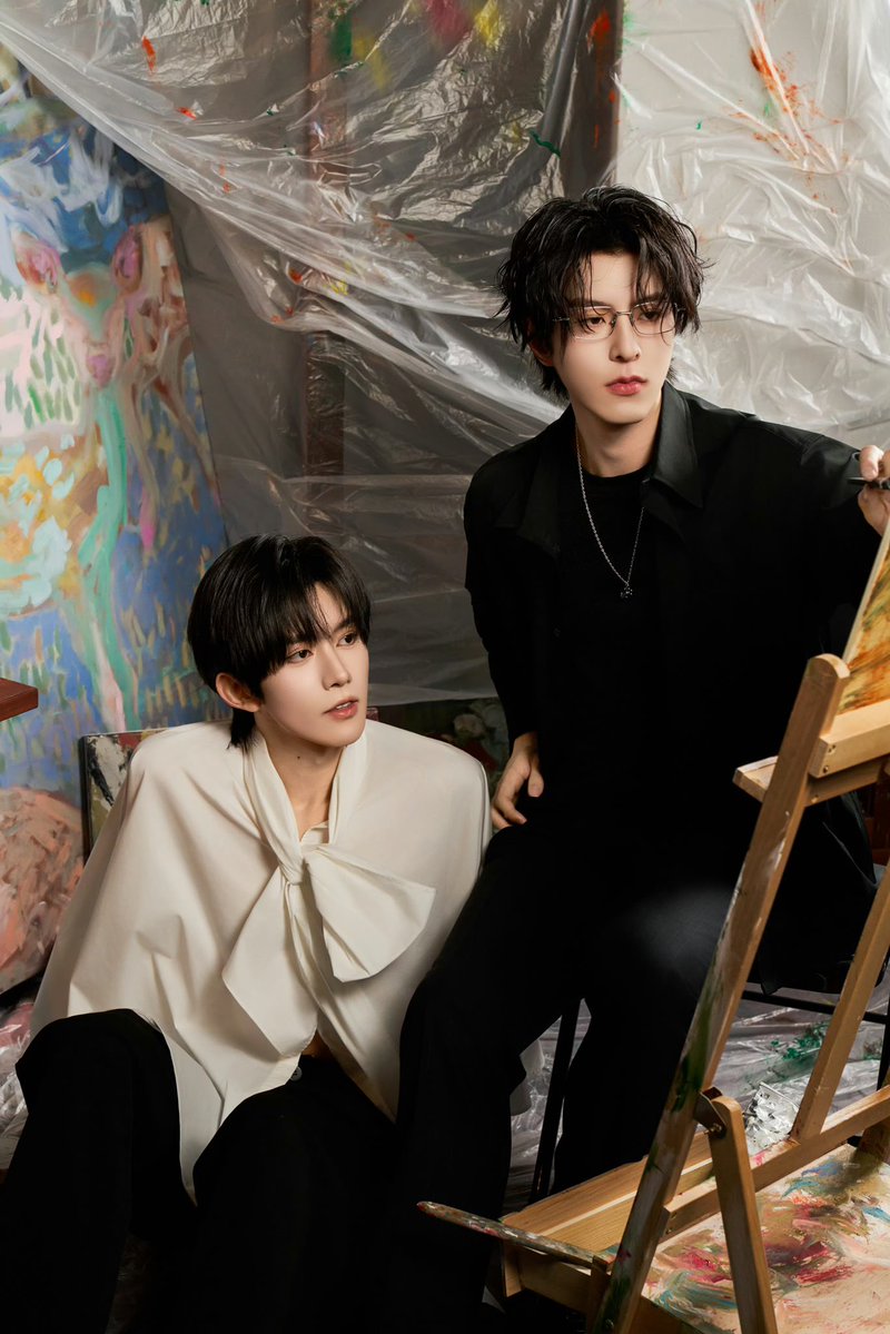 QiuQiuHomeTH's tweet image. [09.04.2026] WEIBO | 黄星Eliot UPDATE

🎨🖌️️

🔗 weibo.com/2211239502/528…

#KipukaQiu #QiuDingjie #XingQiu