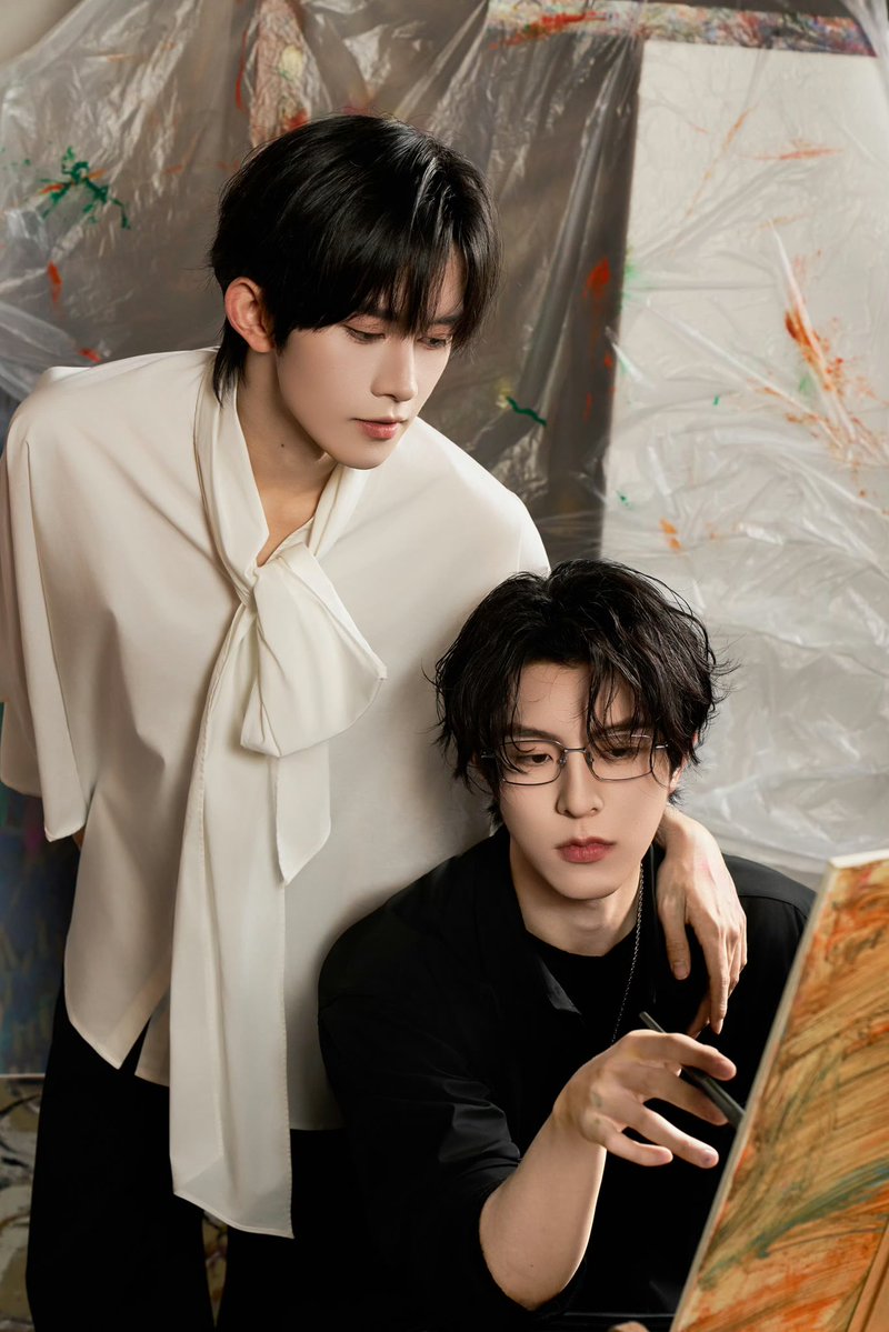 QiuQiuHomeTH's tweet image. [09.04.2026] WEIBO | 黄星Eliot UPDATE

🎨🖌️️

🔗 weibo.com/2211239502/528…

#KipukaQiu #QiuDingjie #XingQiu