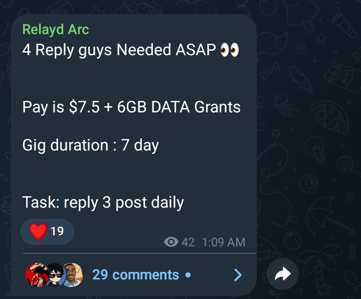 RELAYD NETWORK tweet media