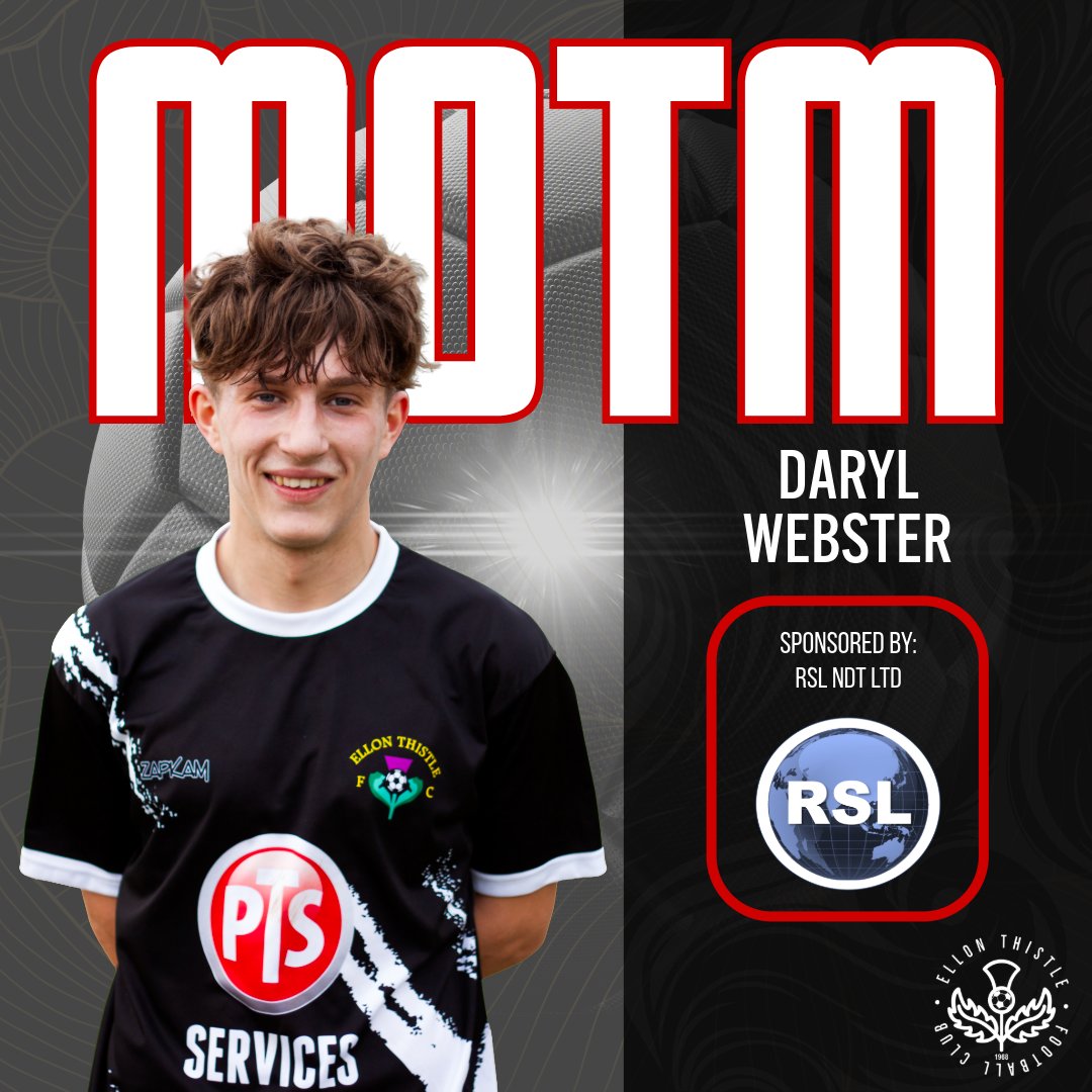 Ellon Thistle FC tweet media