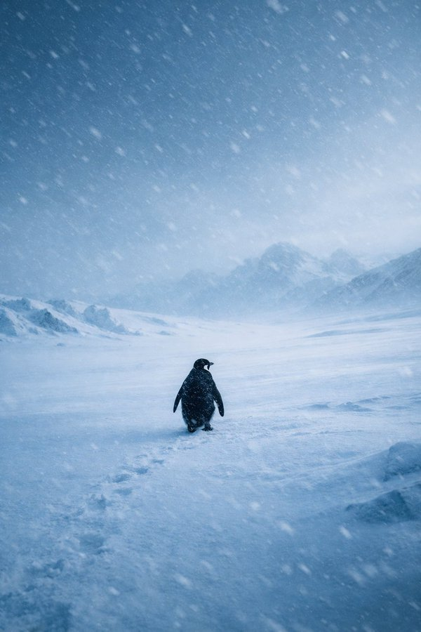 Nietzschean Penguin tweet media