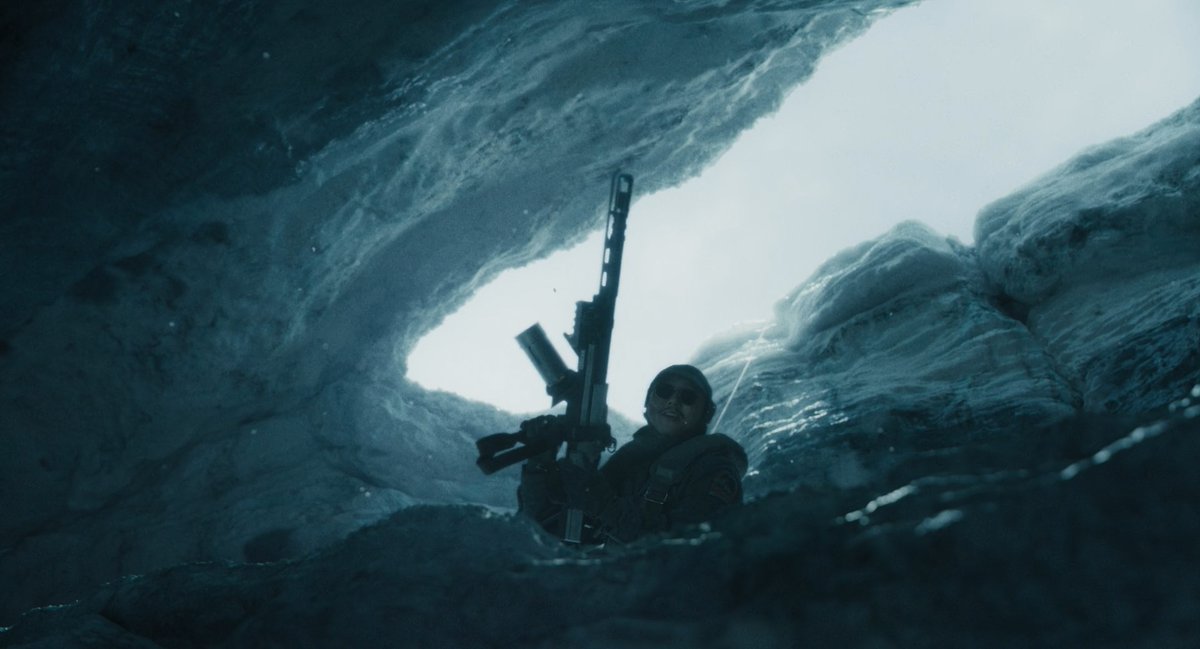 filmfr4me's tweet image. Mickey 17 (2025)
director: Bong Joon Ho