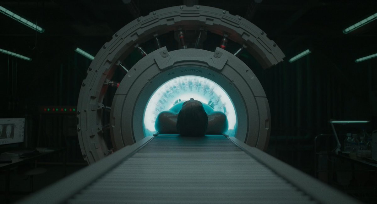 filmfr4me's tweet image. Mickey 17 (2025)
director: Bong Joon Ho