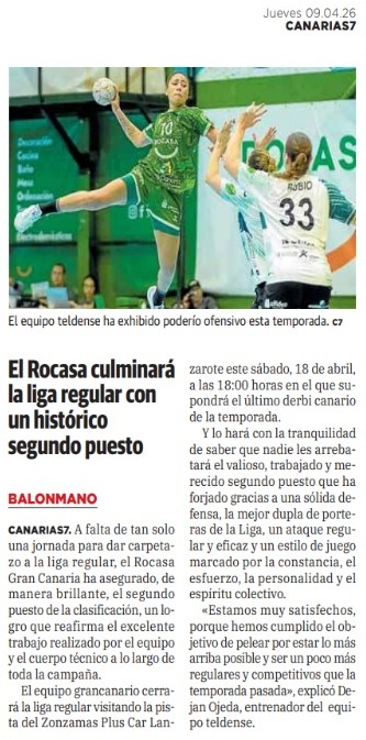 A seguir trabajando chicas!!!
#VamosRemudas