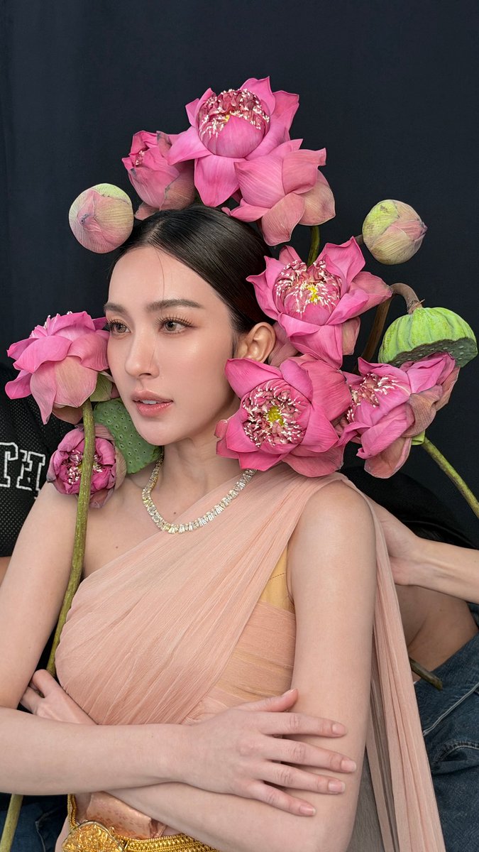 Thidarat Pruethong 🐶 tweet media