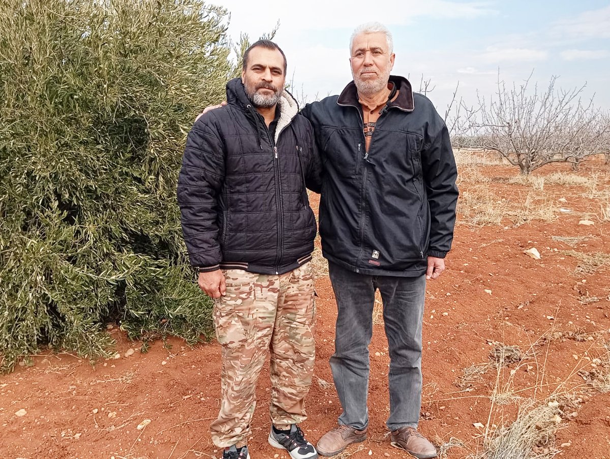 الإعلامي محمود الحموي tweet media