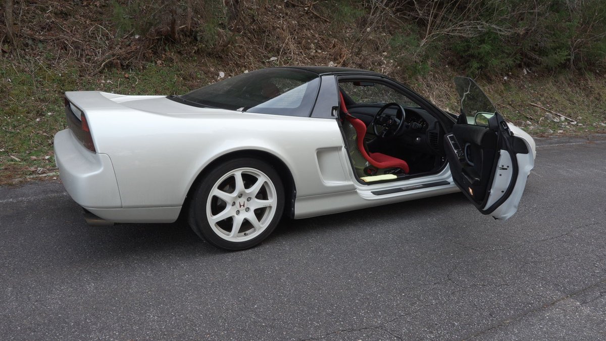 NSX-ROOM tweet media