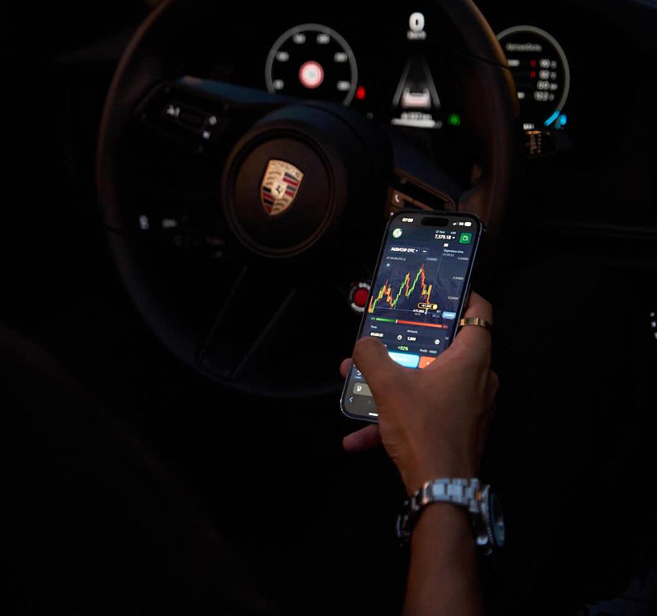 You call it impatience…

But it’s really pressure from small capital.

Bigger capital = calmer decisions
= better trades.

Most people ignore this. 💰