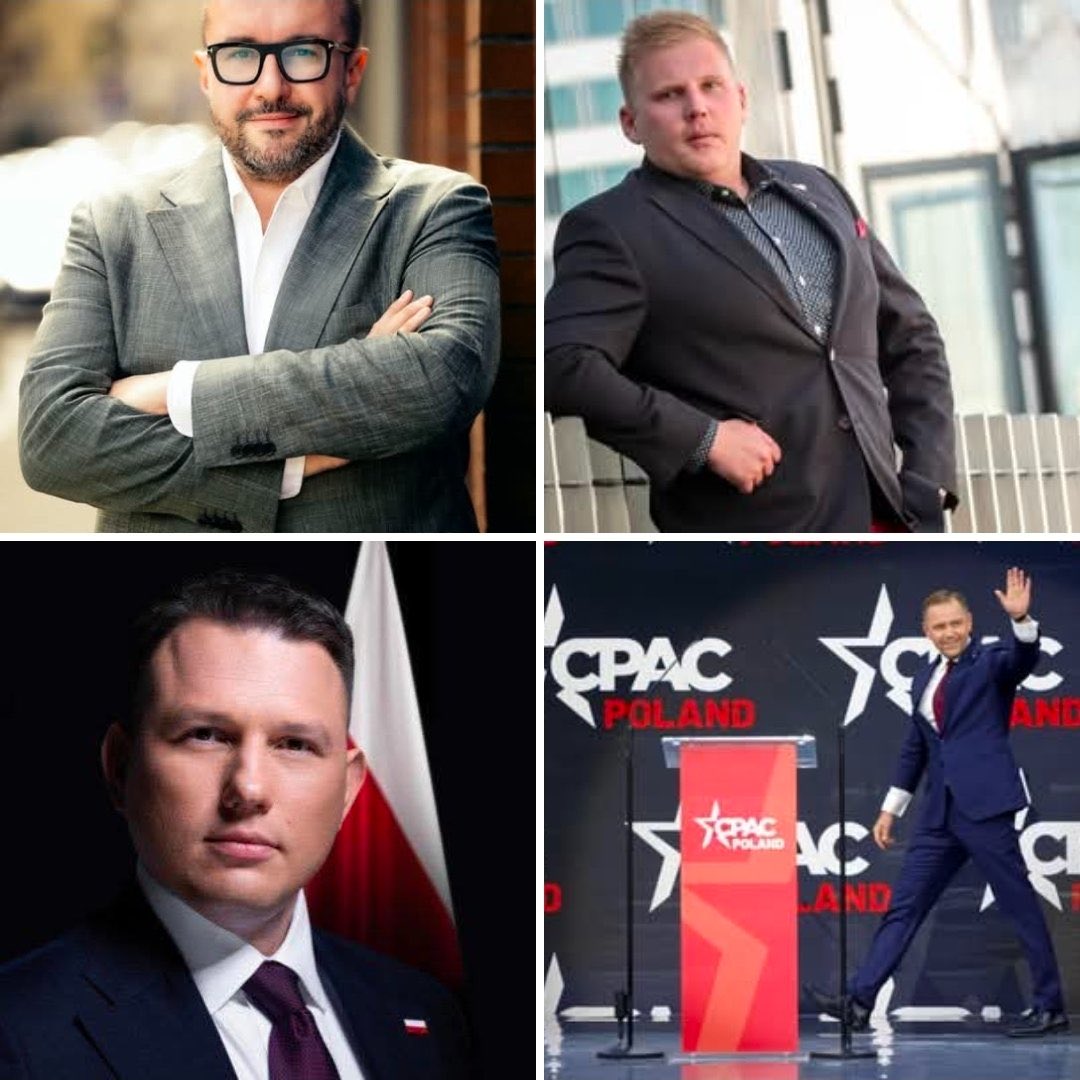 Jarek W. tweet media