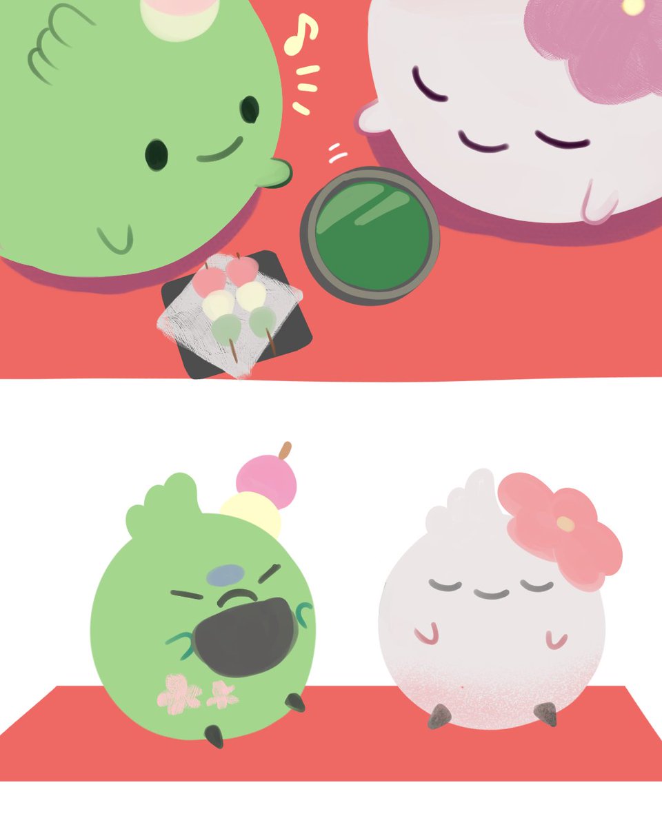 オノマトピア公式 tweet media