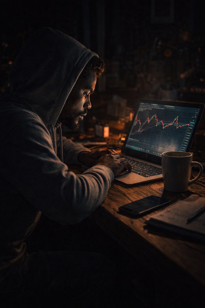 Alabi7's tweet image. In Web3, every failure is tuition.
Every mistake is a lesson.
If you never give up, you’re already ahead of 90%.
Keep going 🔥💯.#Web3‌‌ #blockchain #Growthmindset #BUIDL #web3journey