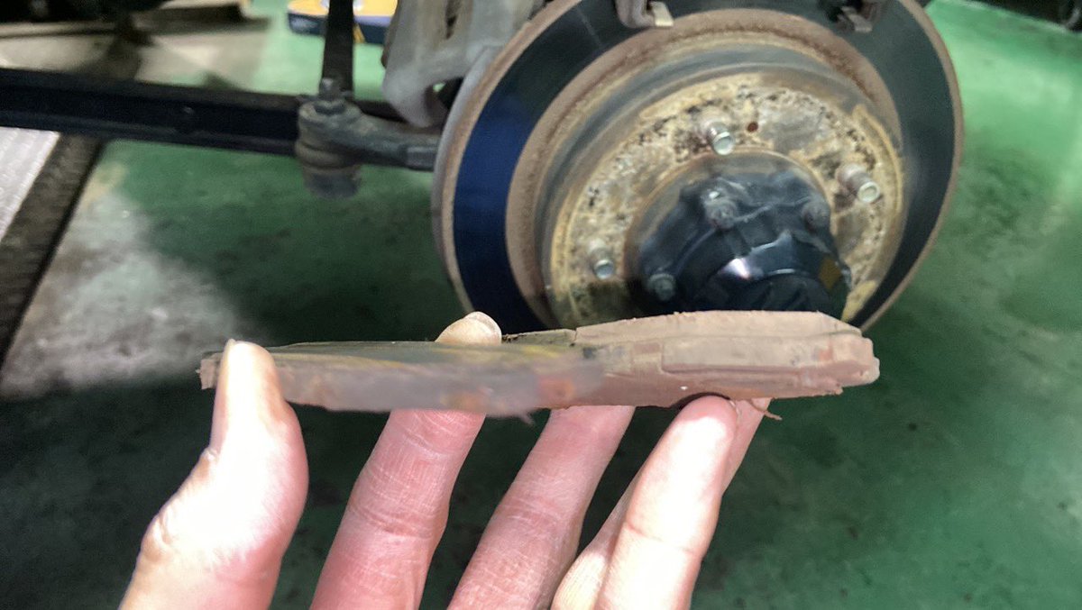 チームMHO 自動車整備士 tweet media