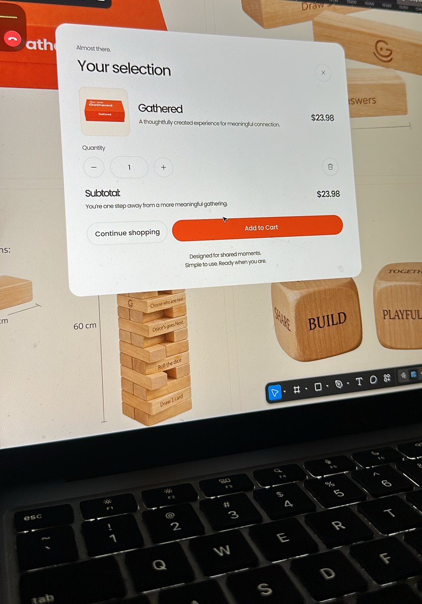 Bee The Designer | Framer | Bubble Developer tweet media