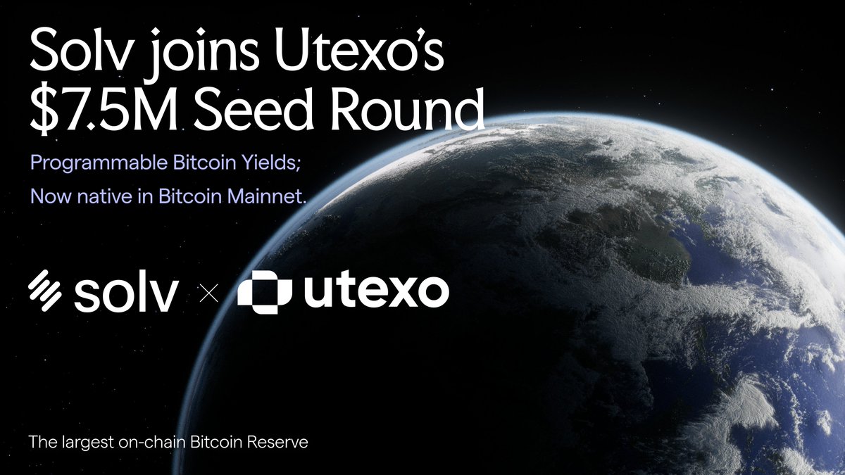 Solv Protocol tweet media