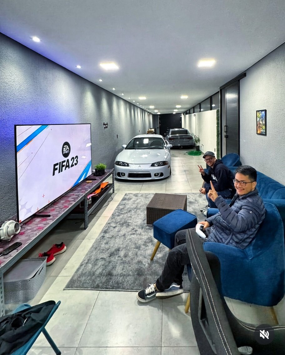 this all a man needs to be happy