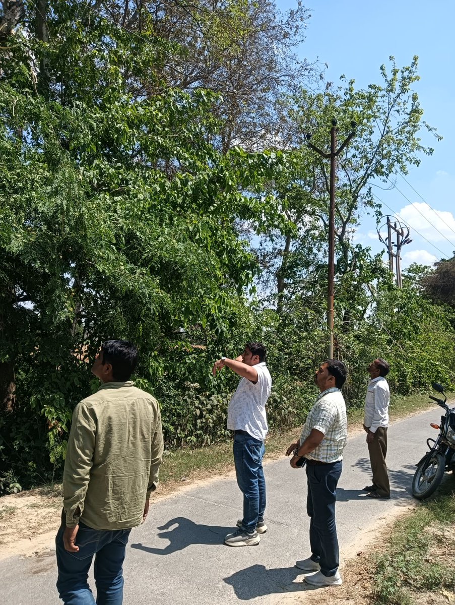 MVVNL Ayodhya tweet media