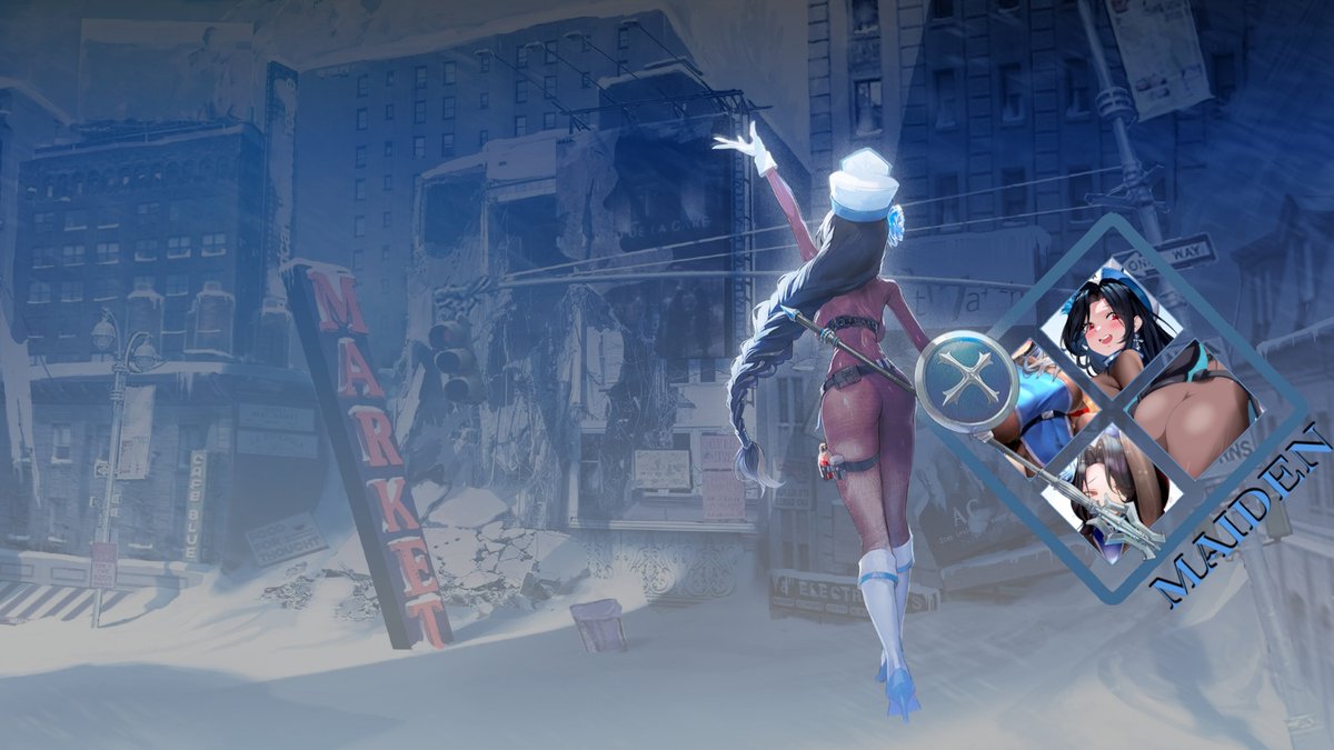 Lvl 10 Spy - Aria tweet media