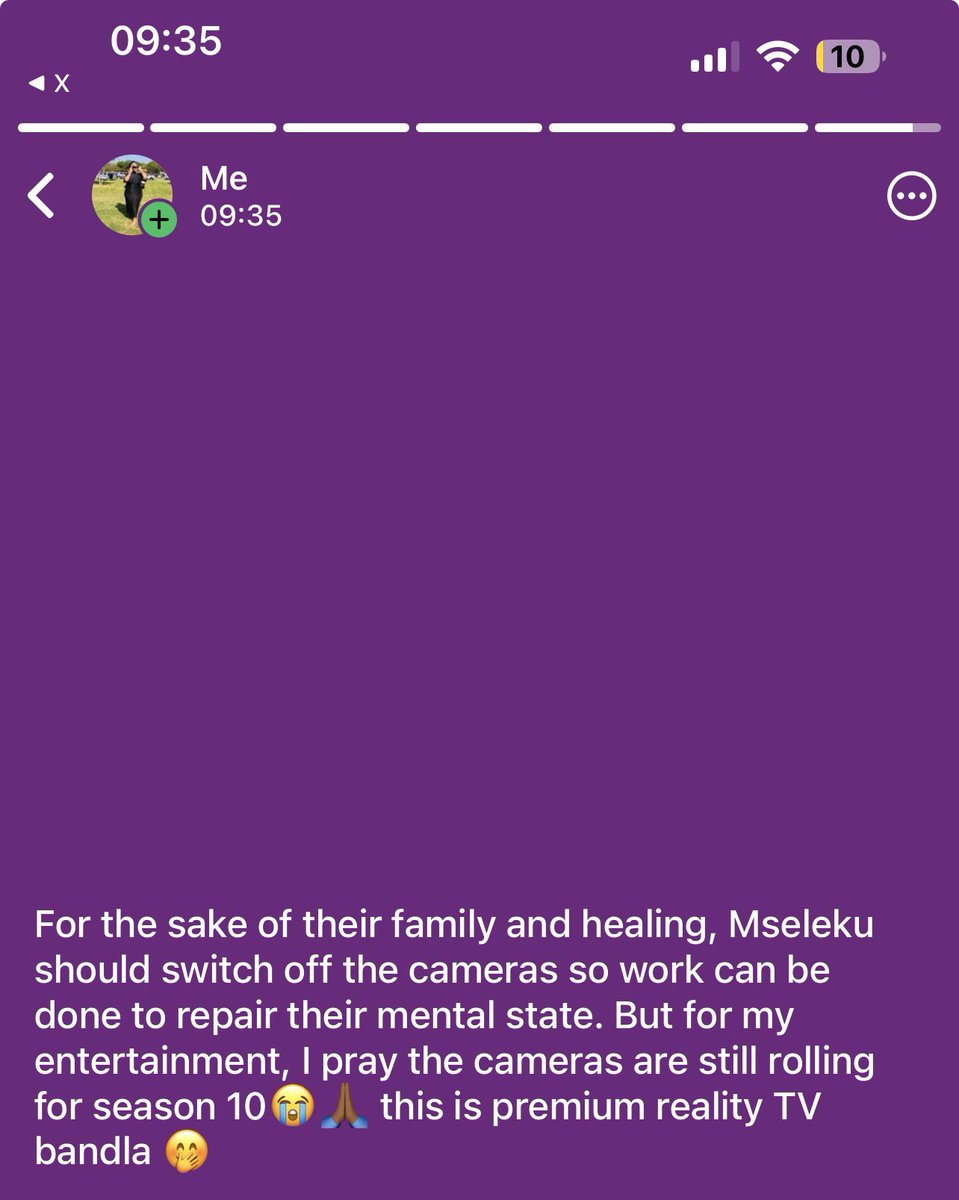 Lerato 💜🇿🇦 🇵🇸 tweet media